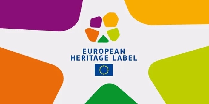 European Heritage Label logo