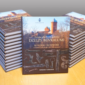 Grāmata - Dzelzs būvkalumi