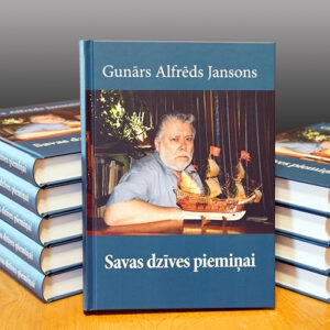 Grāmata - „Savas dzīves piemiņai”