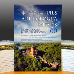 Gramata - Pils. Arheoloģija. Muzejs