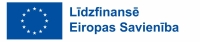 logo: līdzfinansē Eiropas Savienība