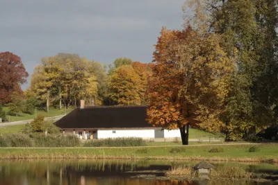 Turaidas muižas saimnieciskās apbūves attēls