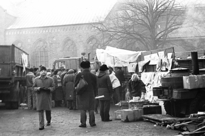 Barikāžu dalībnieki