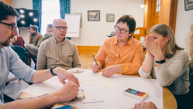 ICCROM kopienu līdzdalības spēle INSIGHT - Foto 1