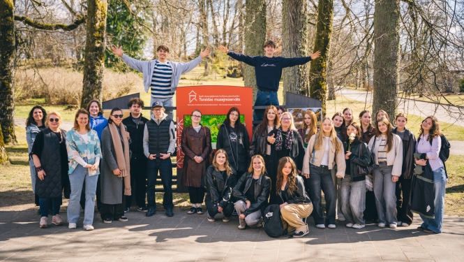 Dalība Eiropas Kultūras Mantojuma zīmes projektā - Foto 1