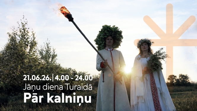Jāņu diena Turaidā