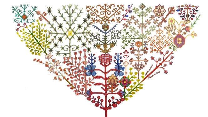 Ievas Krūmiņas ilustrācijas