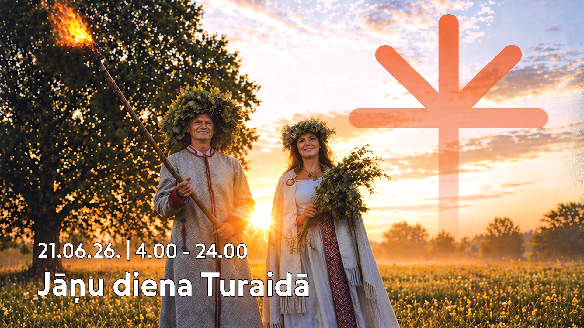 Jāņu diena Turaidā