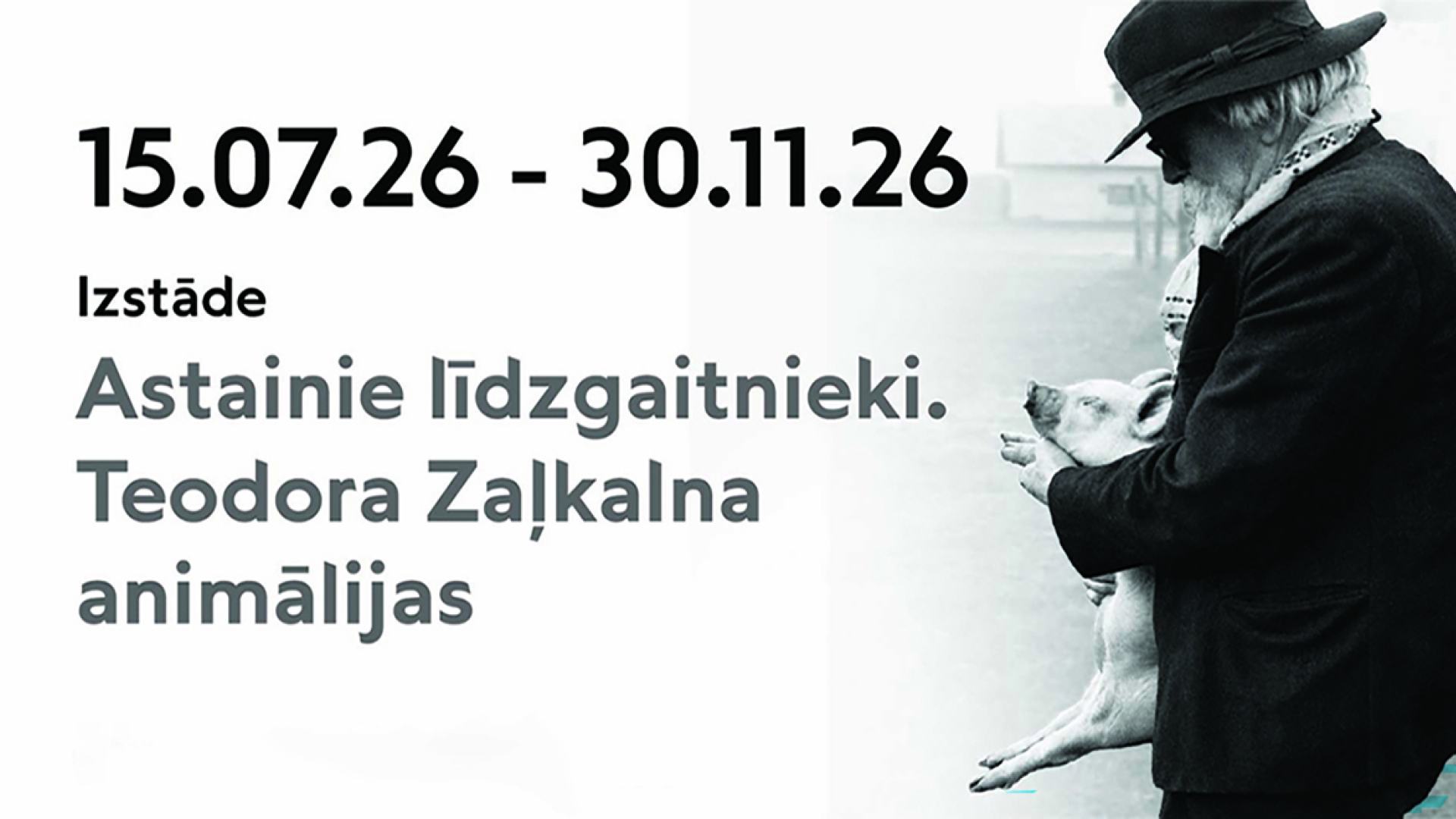 Izstādes reklāma