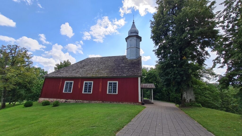 baznīca