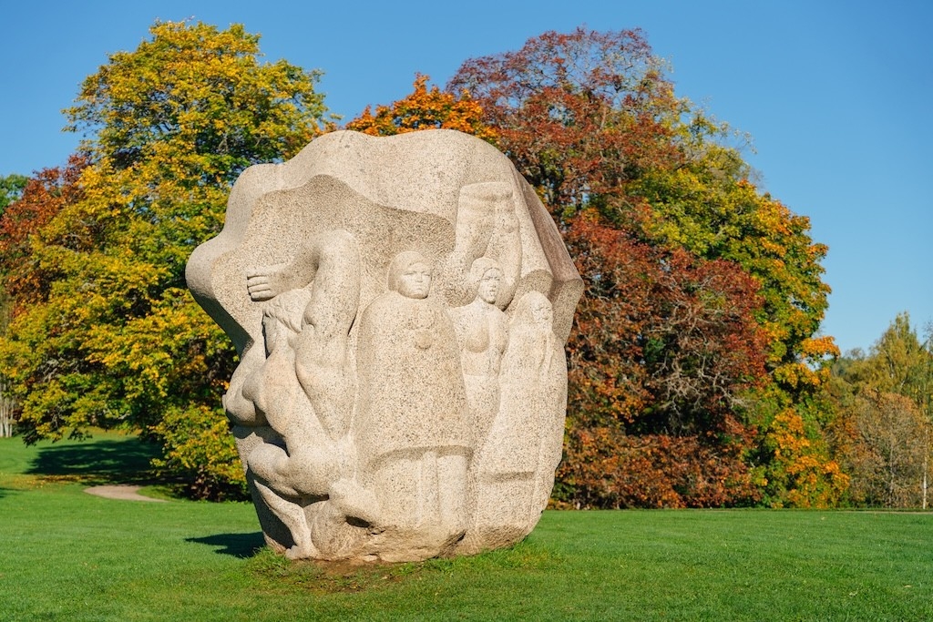 Zelta rudens Turaidā