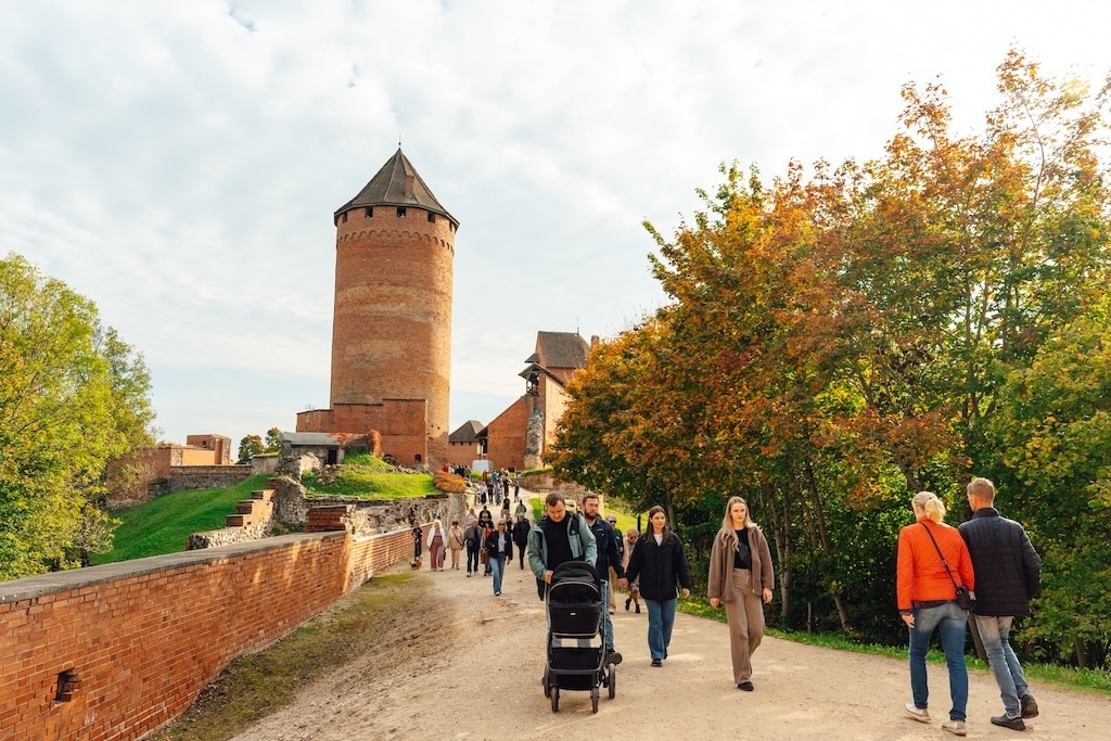 Zelta rudens Turaidā