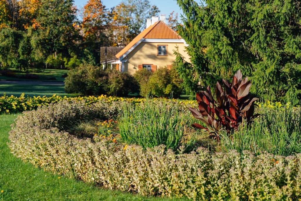 Zelta rudens Turaidā
