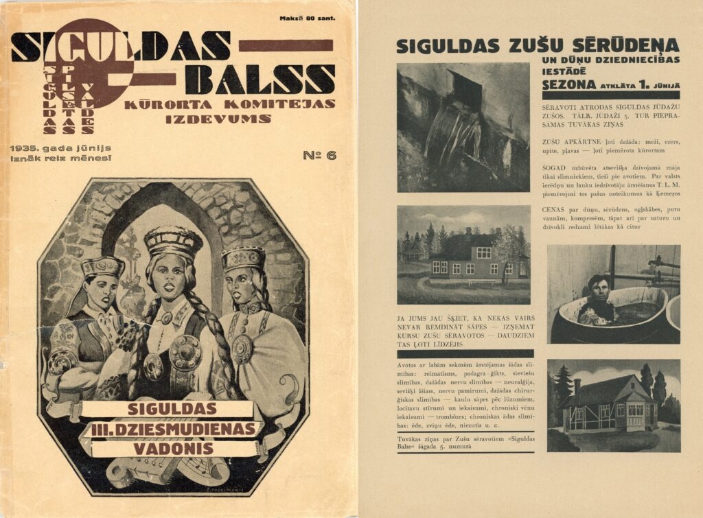 Siguldas balss lapa