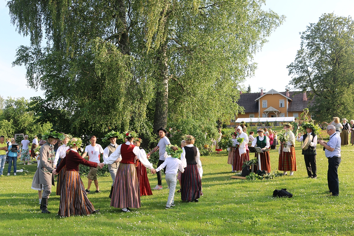 Jāņu diena Turaidā - Foto 3