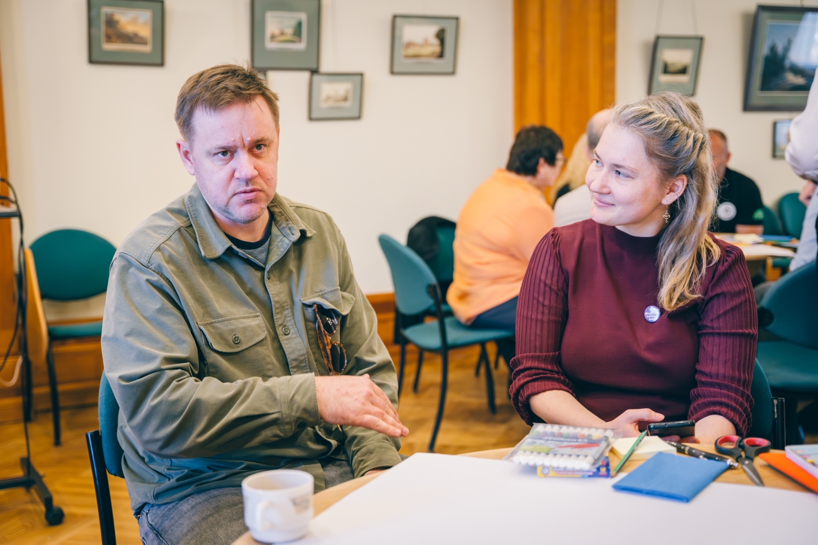 ICCROM kopienu līdzdalības spēle INSIGHT - Foto 3