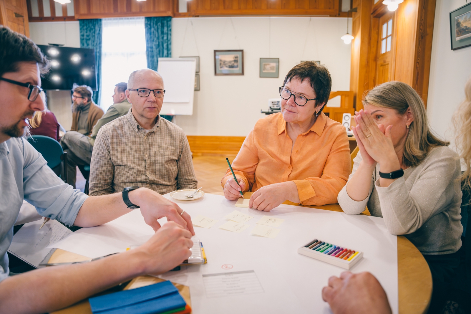 ICCROM kopienu līdzdalības spēle INSIGHT - Foto 1