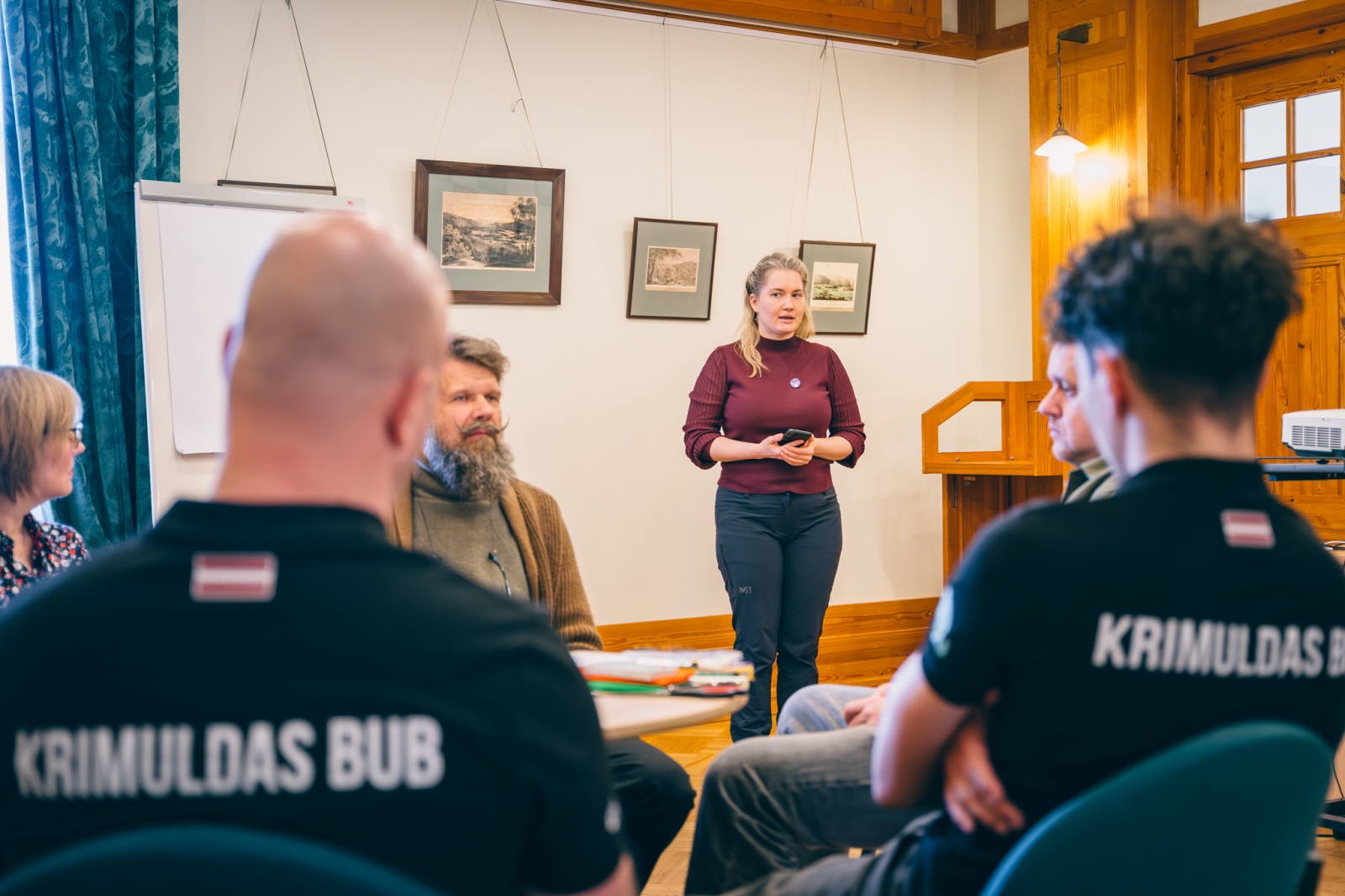 ICCROM kopienu līdzdalības spēle INSIGHT - Foto 2