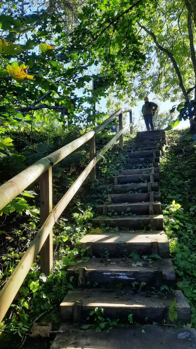 Lībiešu taka Turaidā - Foto 3