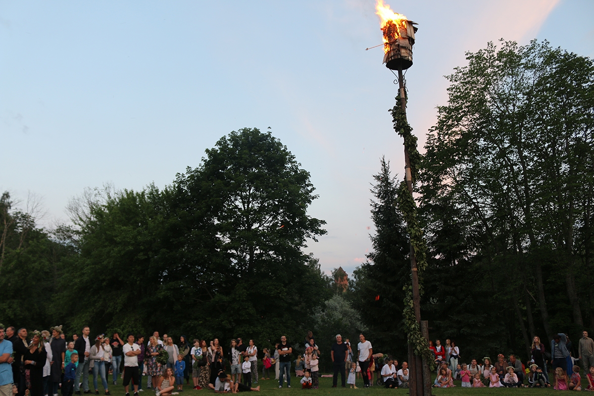 Jāņu diena Turaidā - Foto 6