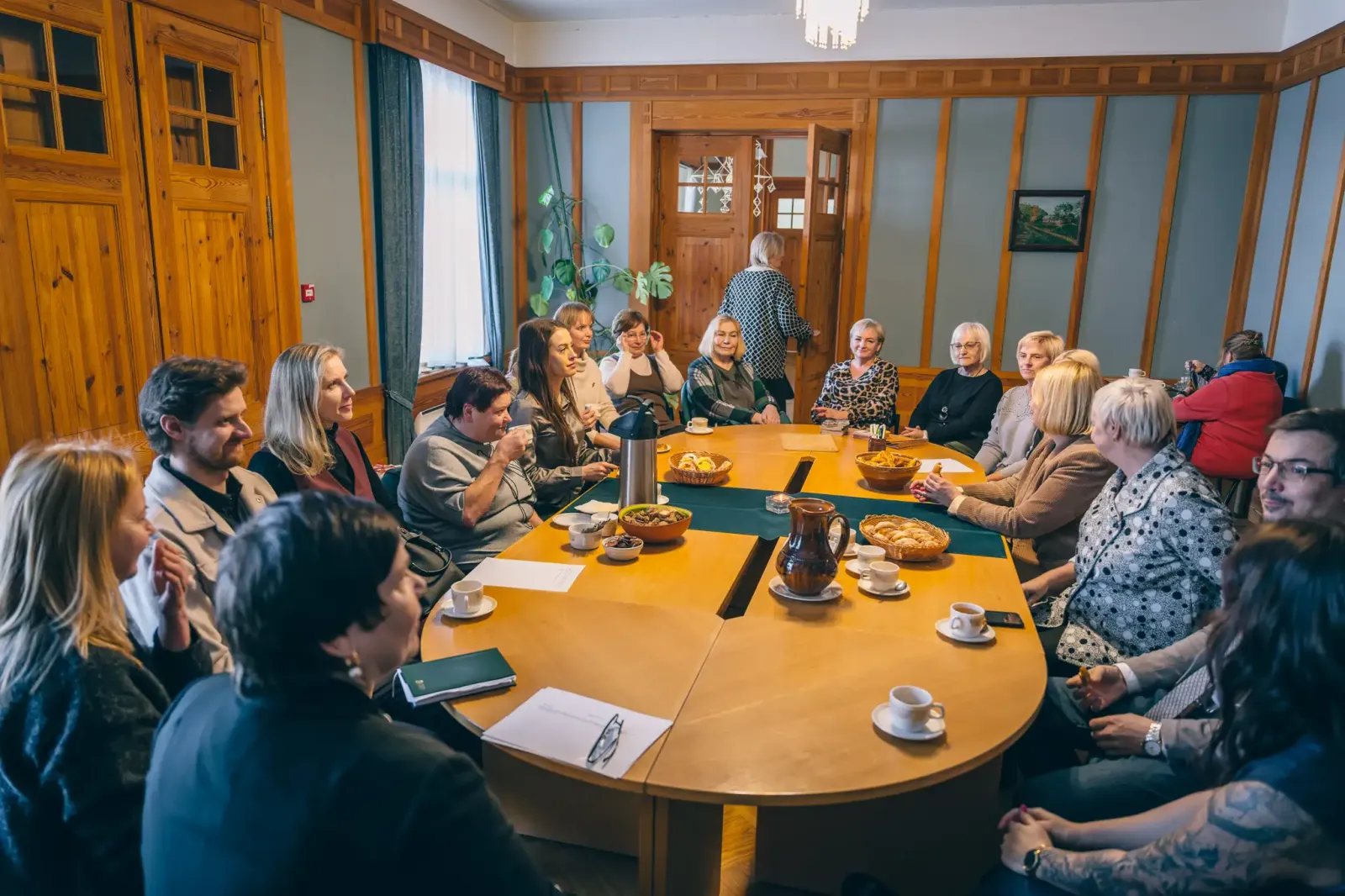 Sadarbība ar Siguldas novada pašvaldību - Foto 4
