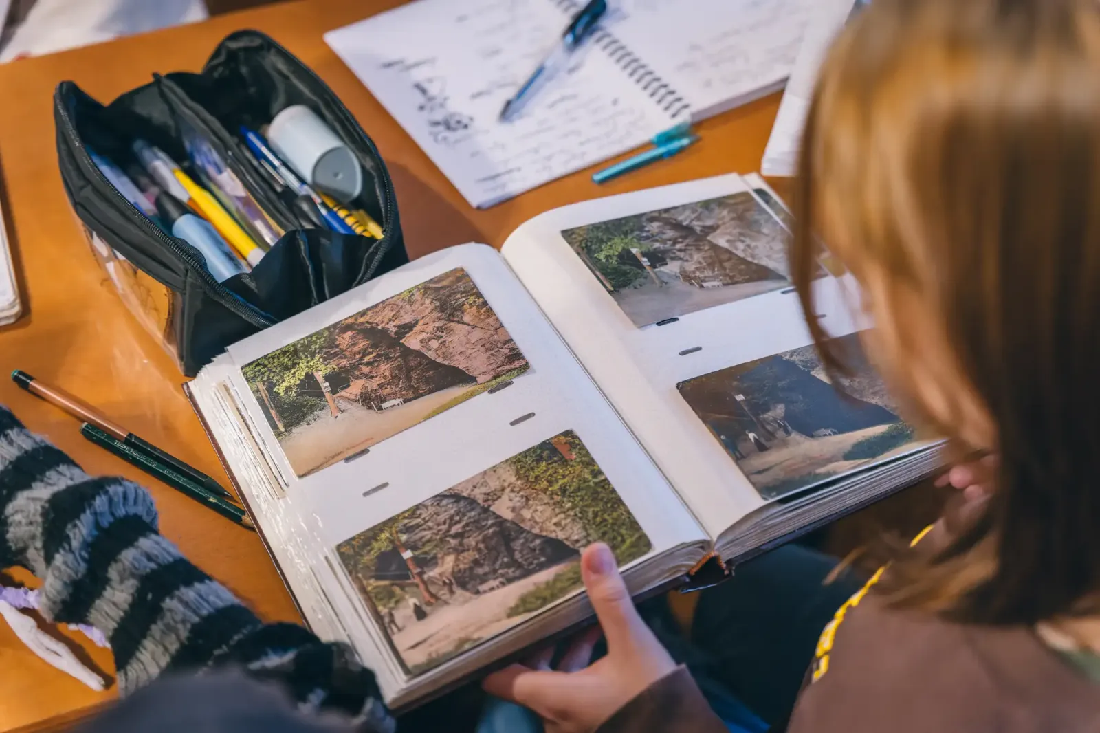 Skolēnu apmeklējumi projekta klātesoši Turaidā ietvaros - Foto 3