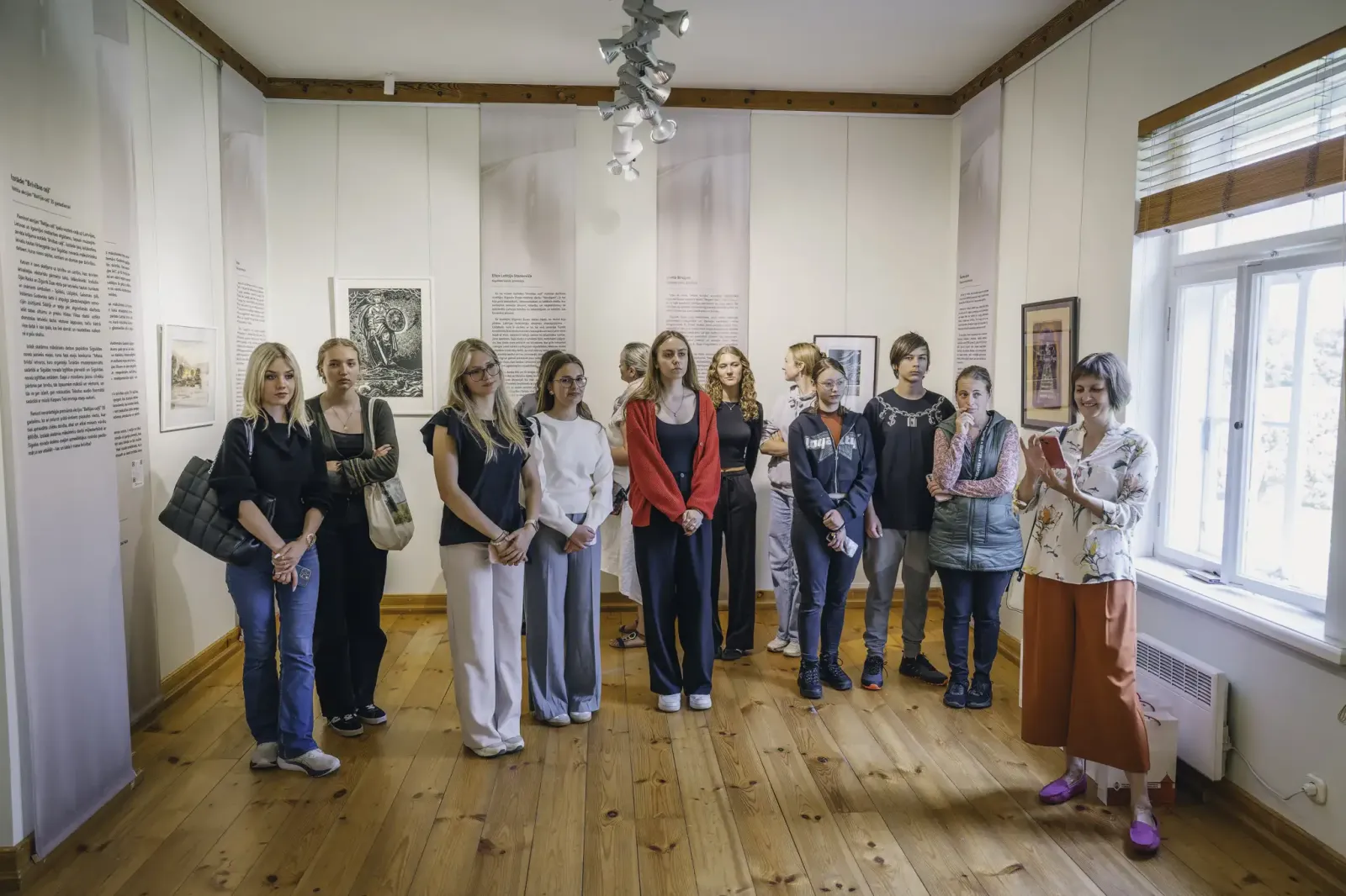 Eseju konkurss: Brīvības ceļš - Foto 1