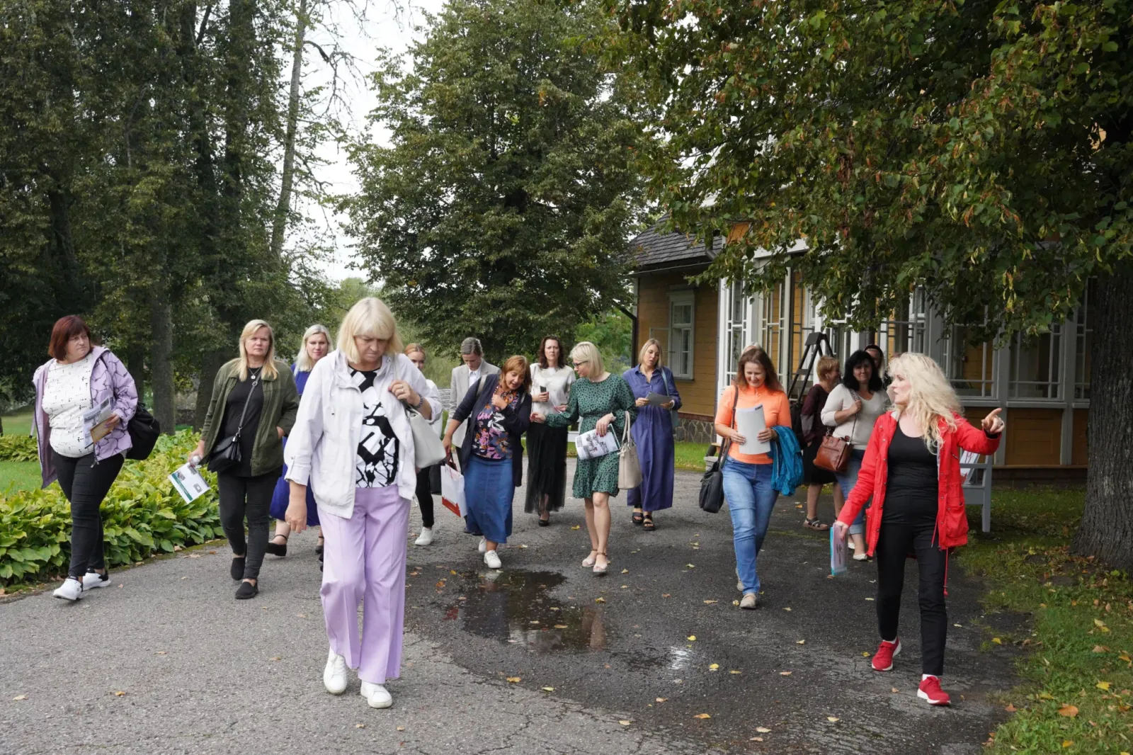 Paneļdiskusija Eiropas Kultūras mantojuma dienu ietvaros - Foto 4