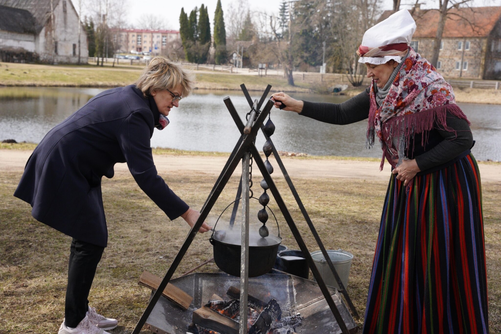 Lieldienu programma skolēniem - Foto 3