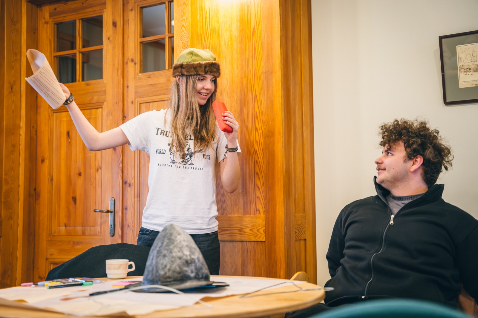 Dalība Eiropas Kultūras Mantojuma zīmes projektā - Foto 5