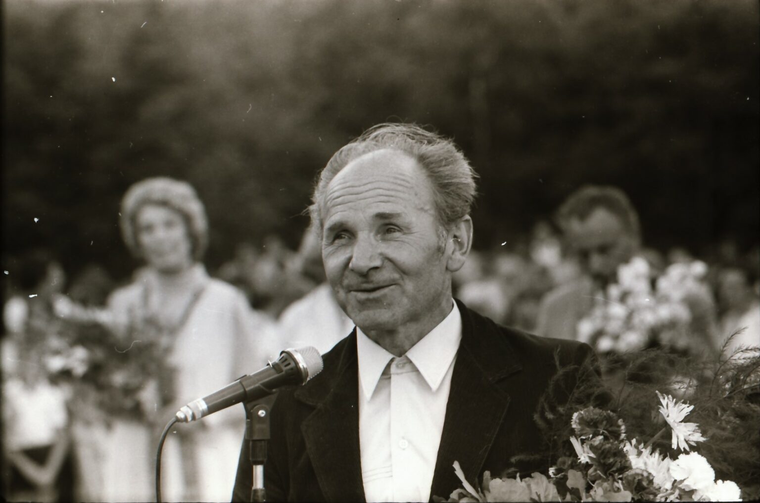 Dainu kalna atklāšana 1985. gada 7. jūlijā - Foto 5