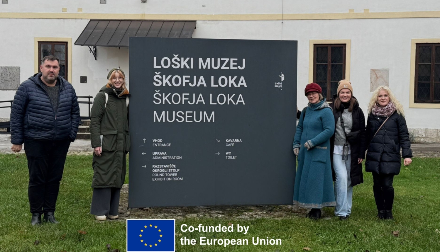 Erasmus+ Project “Closer to the Museums, Closer to the People” – International Experience for Creating a More Accessible Museum