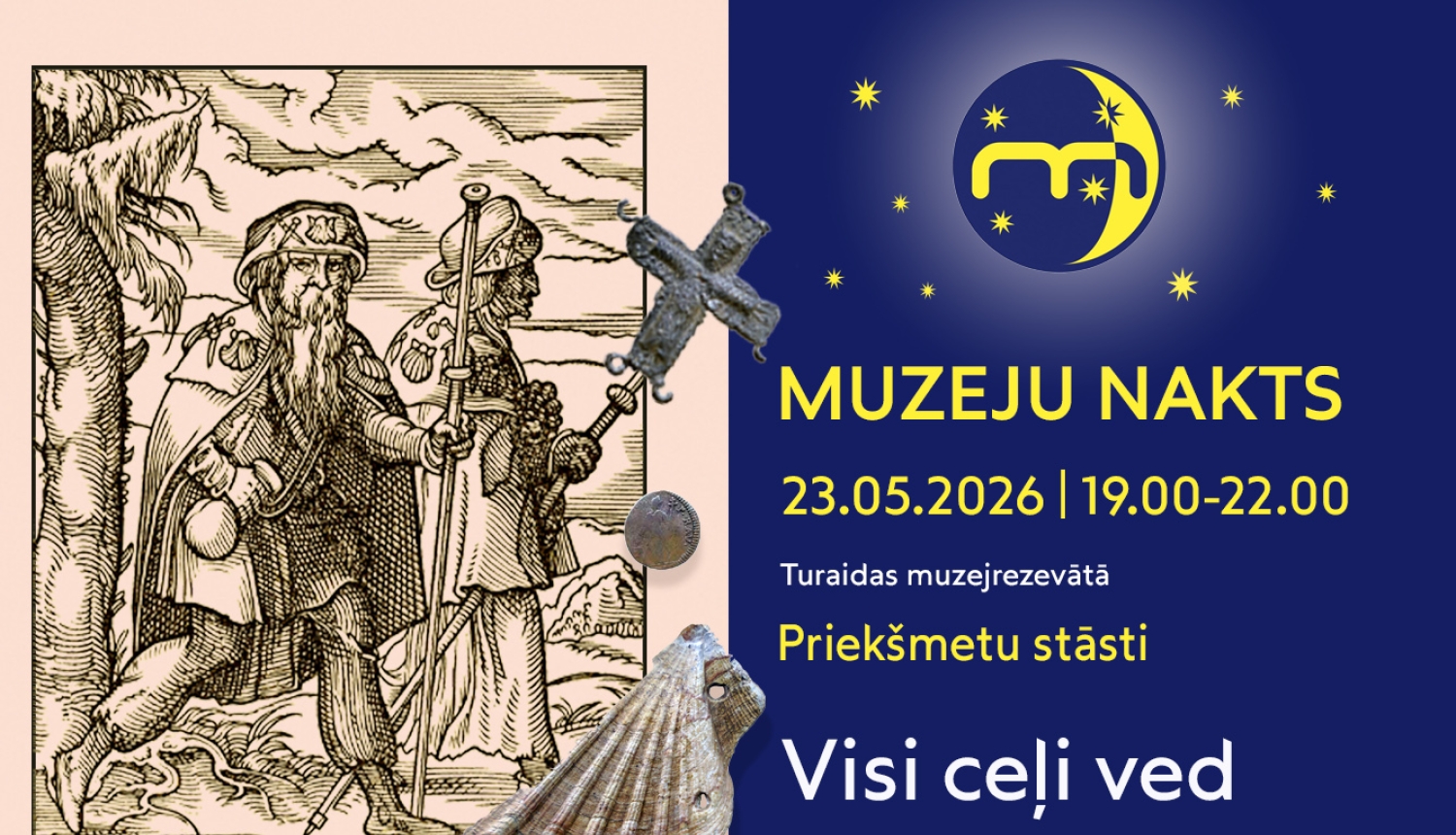 “Visi ceļi ved uz Romu”
