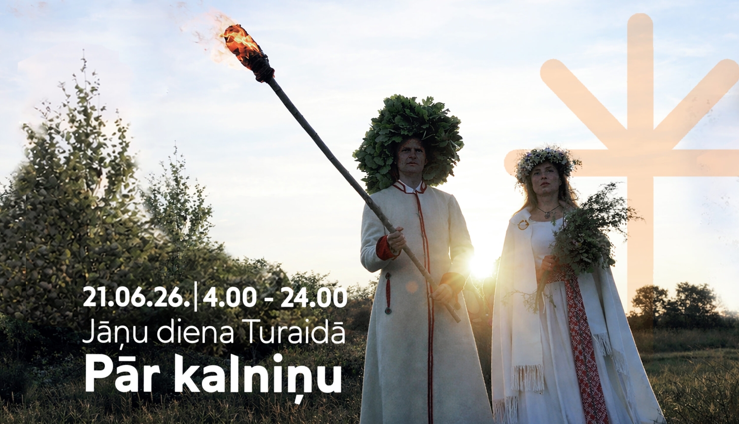 Jāņu diena Turaidā