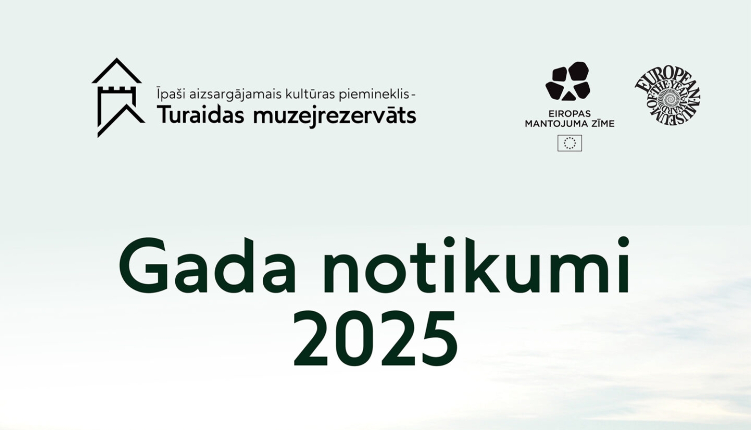 Gada notikumi 2025