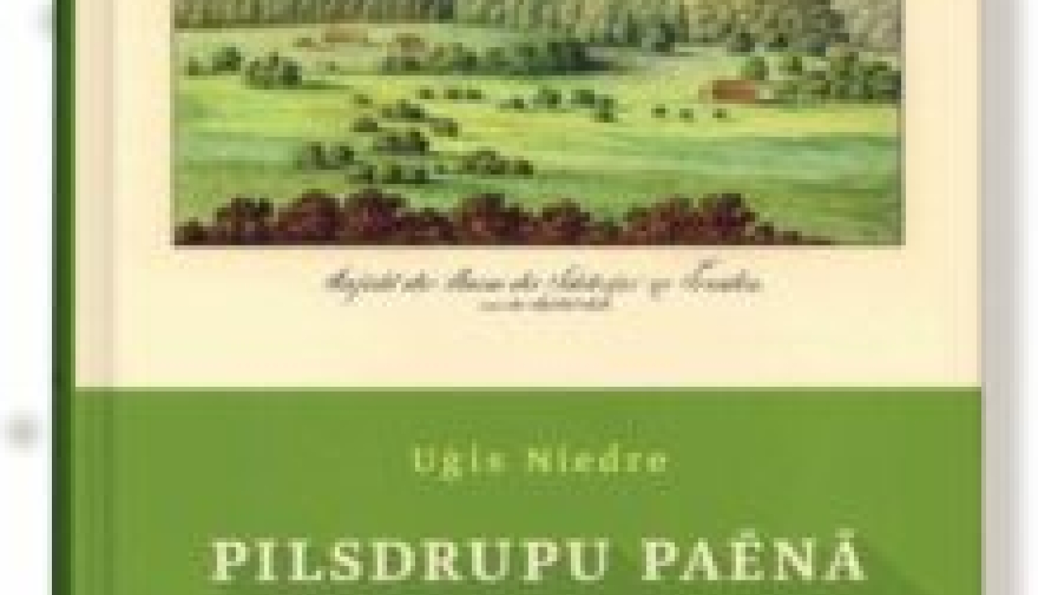 Turaidas muzejrezervāts ir izdevis Uģa Niedres grāmatu “Pilsdrupu paēnā. Turaida. Muiža. Pagasts. Apkārtne”. Šis apjomīgais darbs ir redakcionāli sagatavots apgādā “Zinātne”. Mākslinieks – Mārtiņš Plotka, redaktore – Inguna Mīlgrāve.
