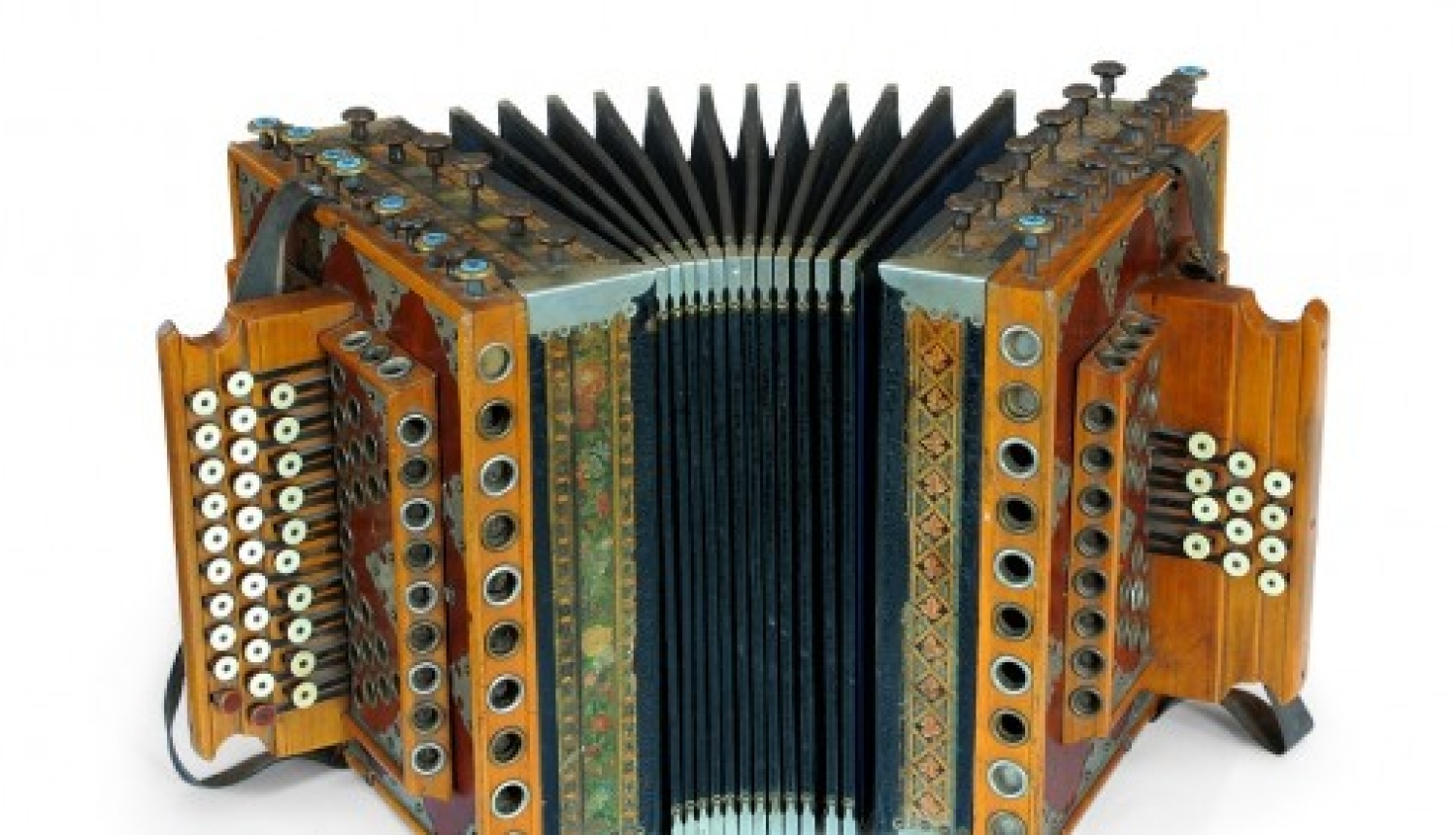 Mūzikas instrumentu un zvanu kolekcija