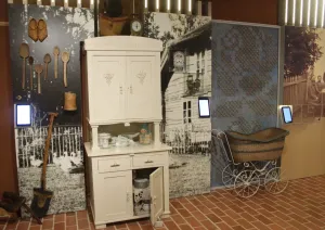 The exhibition in the House of Corvée-peasants - Image 3