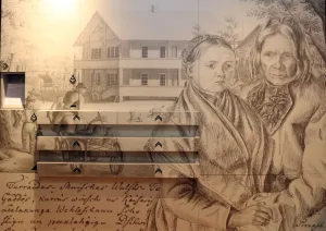 The exhibition in the House of Corvée-peasants - Image 4