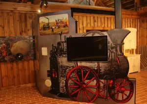 The exhibition in the House of Corvée-peasants - Image 5