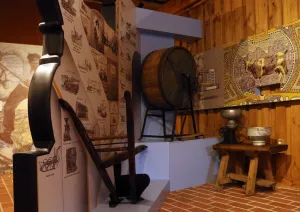 The exhibition in the House of Corvée-peasants - Image 6