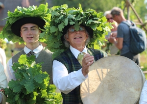 Jāņu diena Turaidā - Foto 1