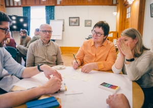 ICCROM kopienu līdzdalības spēle INSIGHT - Foto 1