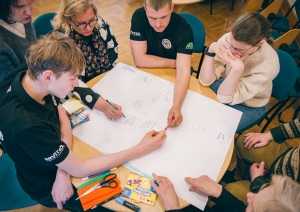 ICCROM kopienu līdzdalības spēle INSIGHT - Foto 4
