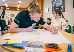 ICCROM kopienu līdzdalības spēle INSIGHT - Foto 5