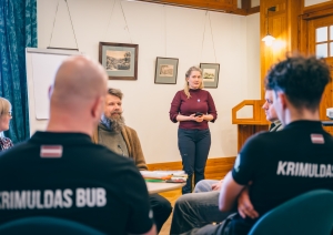 ICCROM kopienu līdzdalības spēle INSIGHT - Foto 2