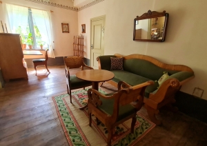 Ekspozīcija: Muižas kalpones Līzes istaba - Foto 3