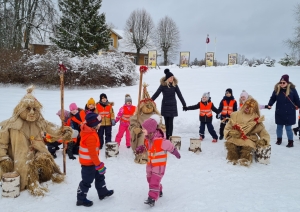 Piesakies programmai: Meteņi Turaidā - Foto 1