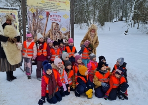 Piesakies programmai: Meteņi Turaidā - Foto 3
