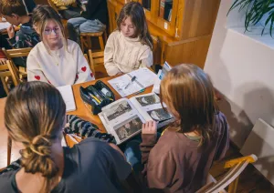 Skolēnu apmeklējumi projekta klātesoši Turaidā ietvaros - Foto 2
